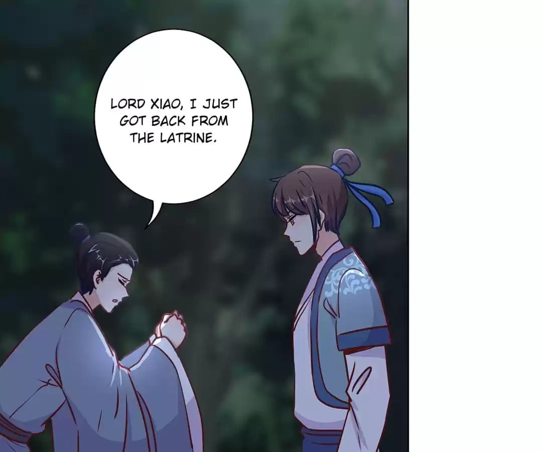 My Badboy Prince Chapter 200 page 20 - 