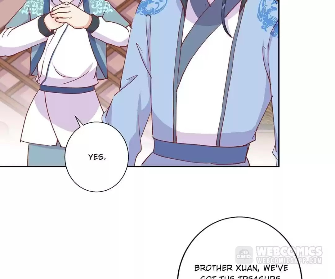 My Badboy Prince Chapter 202 page 18 - 