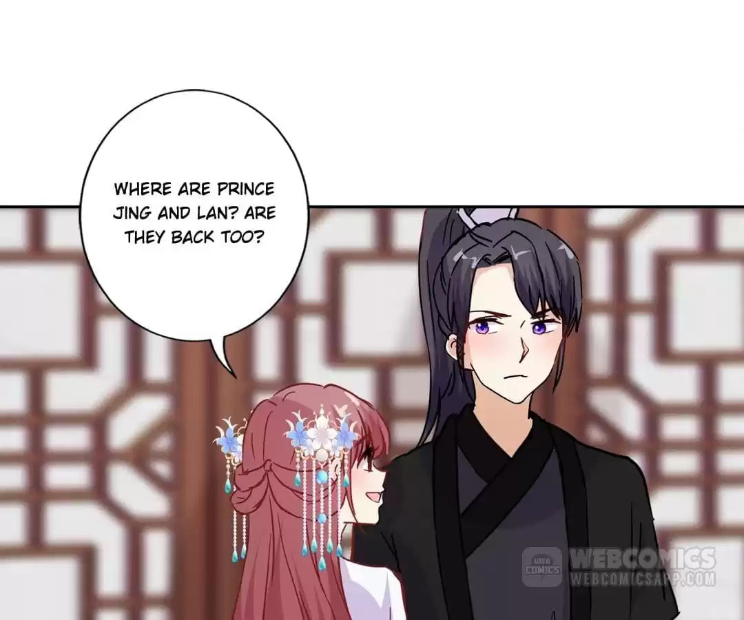 My Badboy Prince Chapter 203 page 50 - 