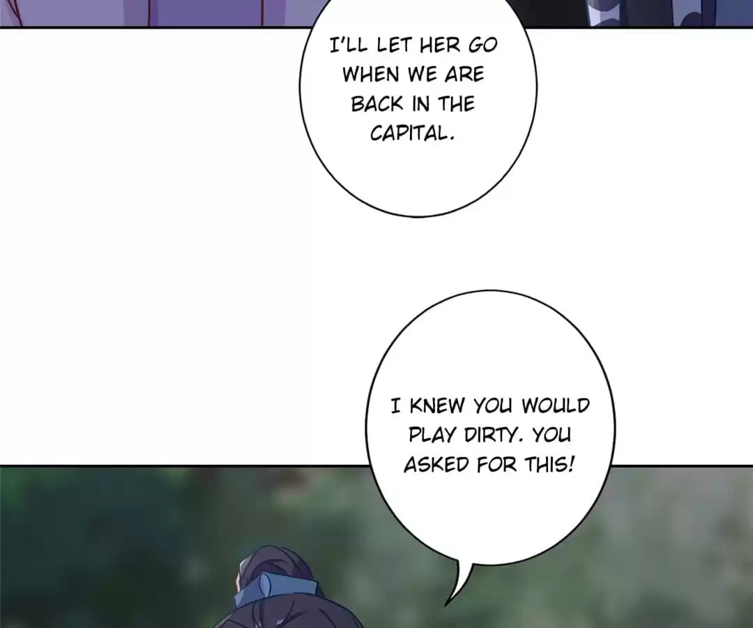 My Badboy Prince Chapter 206 page 21 - 