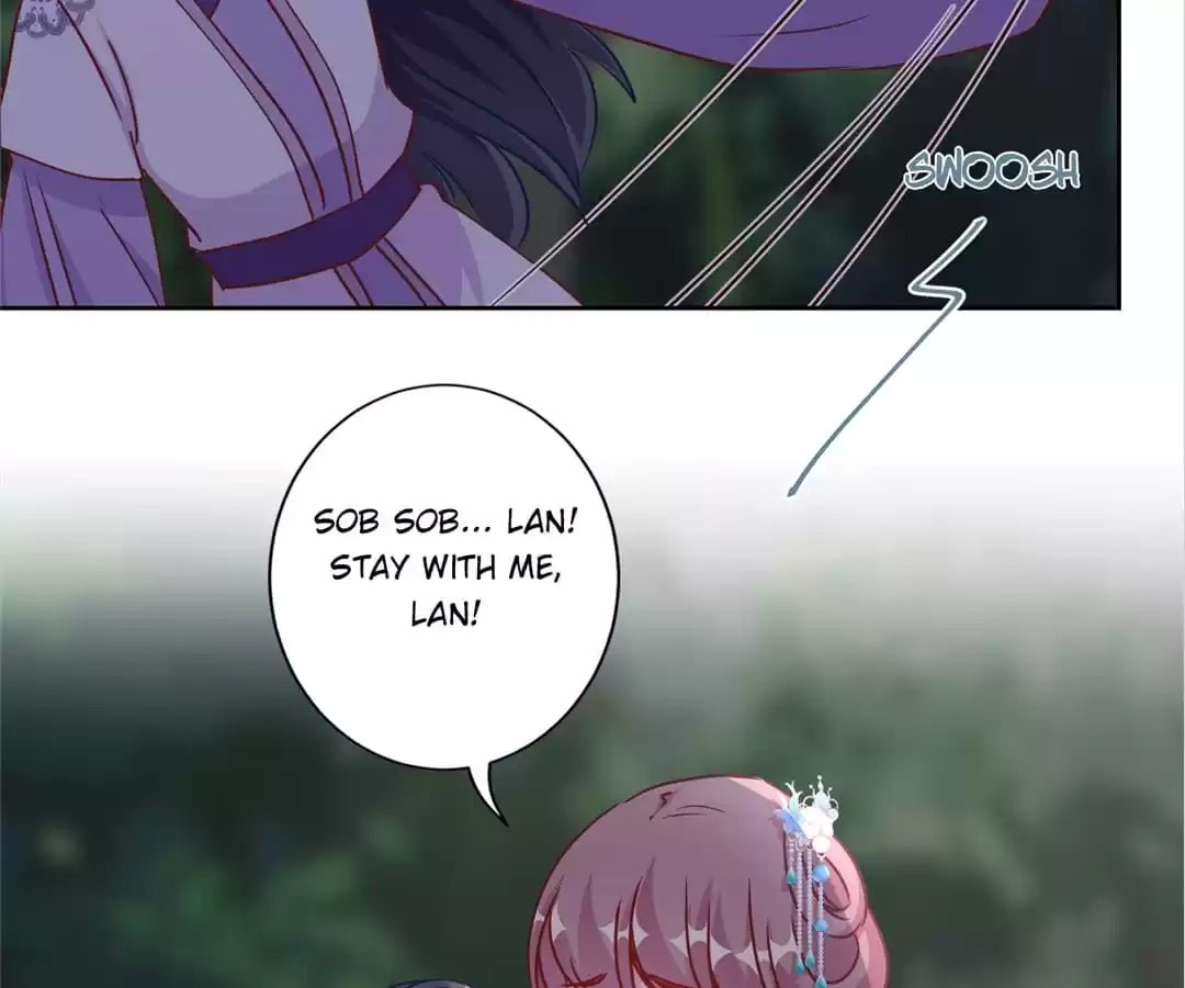 My Badboy Prince Chapter 206 page 43 - 