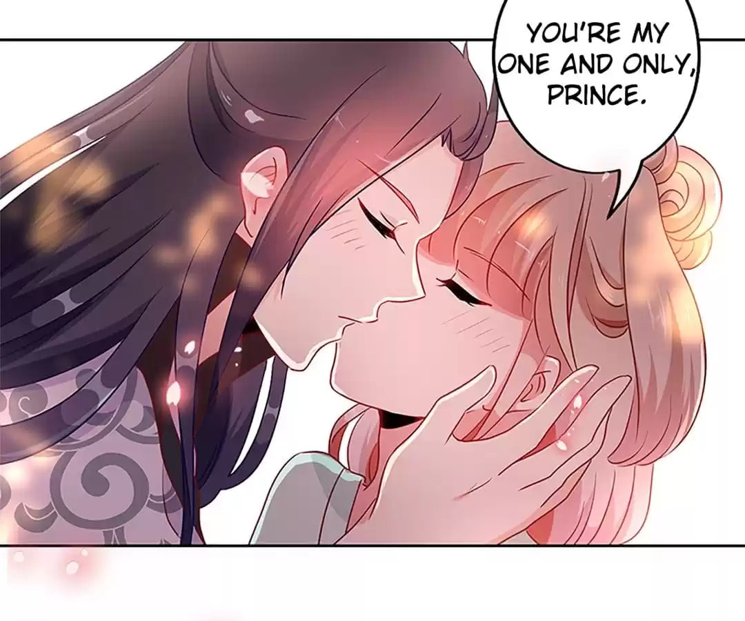 My Badboy Prince Chapter 207.1 page 11 - 