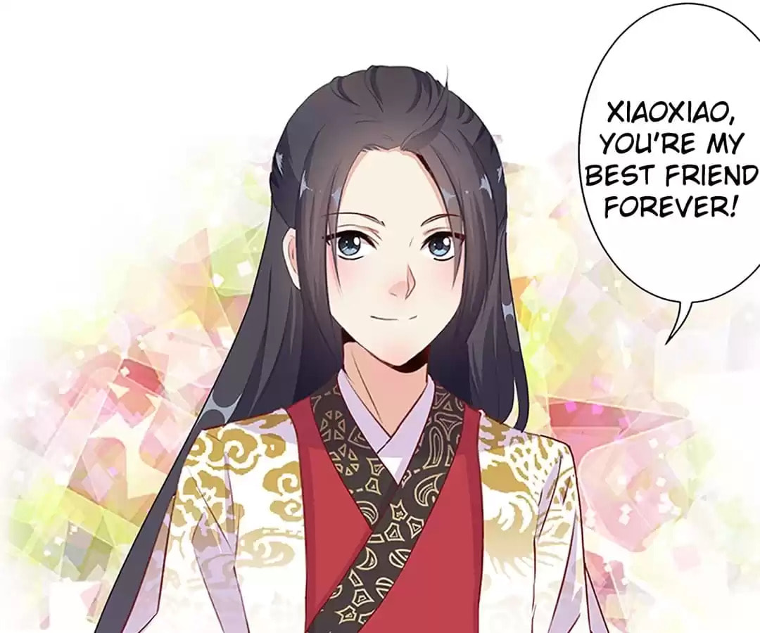 My Badboy Prince Chapter 207.1 page 16 - 