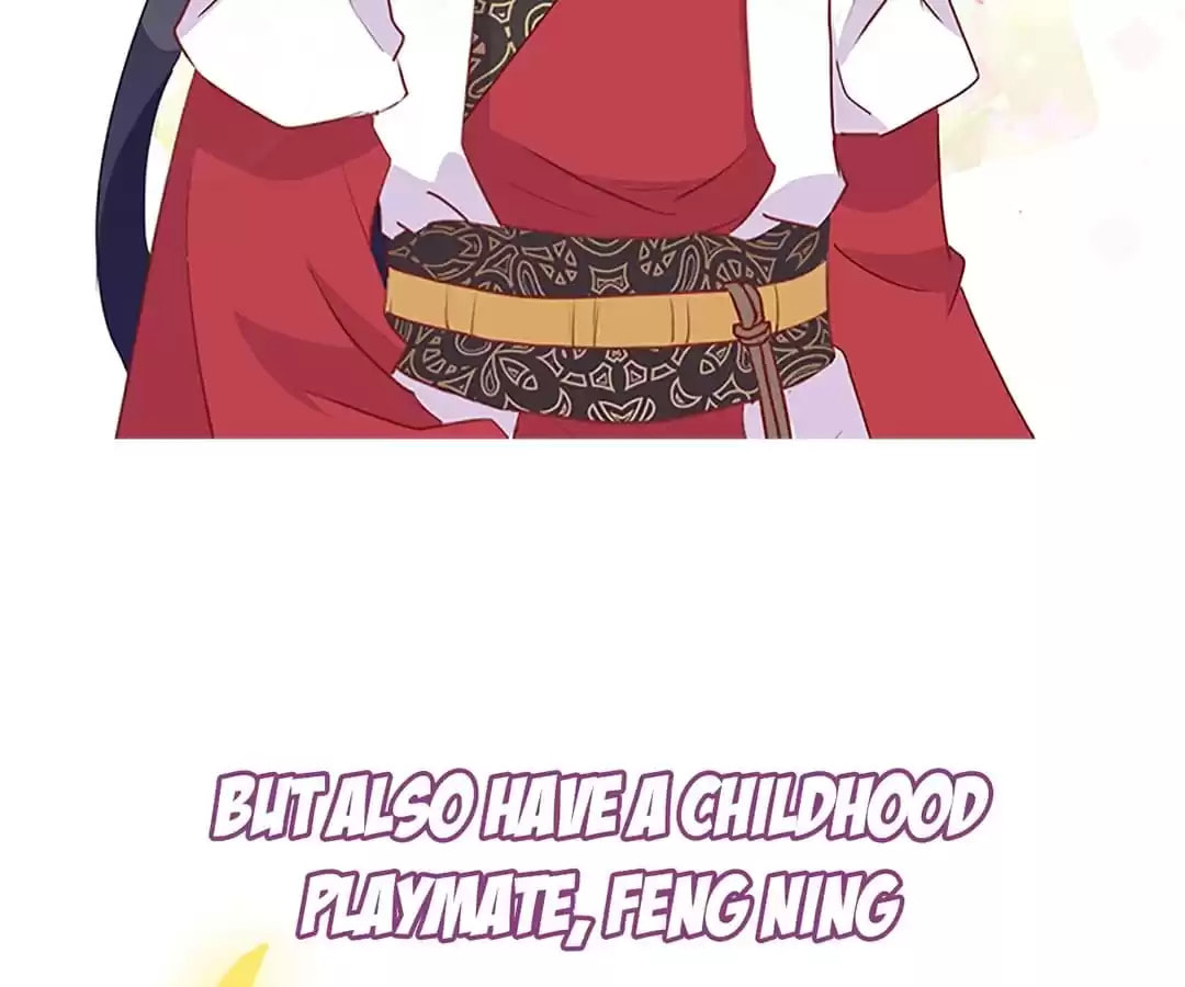 My Badboy Prince Chapter 207.1 page 17 - 