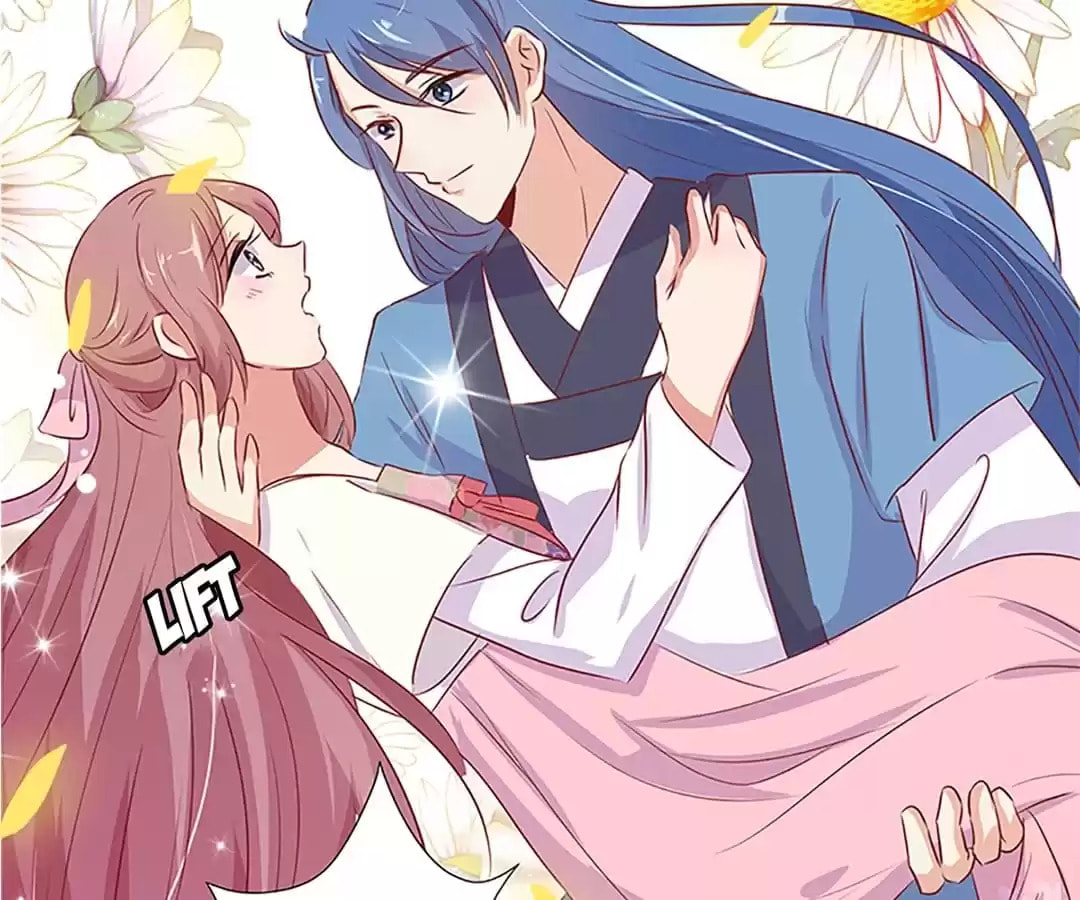 My Badboy Prince Chapter 207.1 page 19 - 