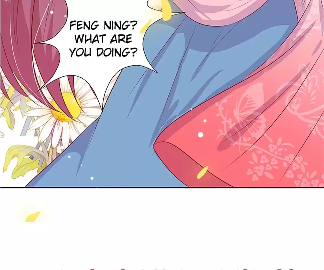 My Badboy Prince Chapter 207.1 page 20 - 