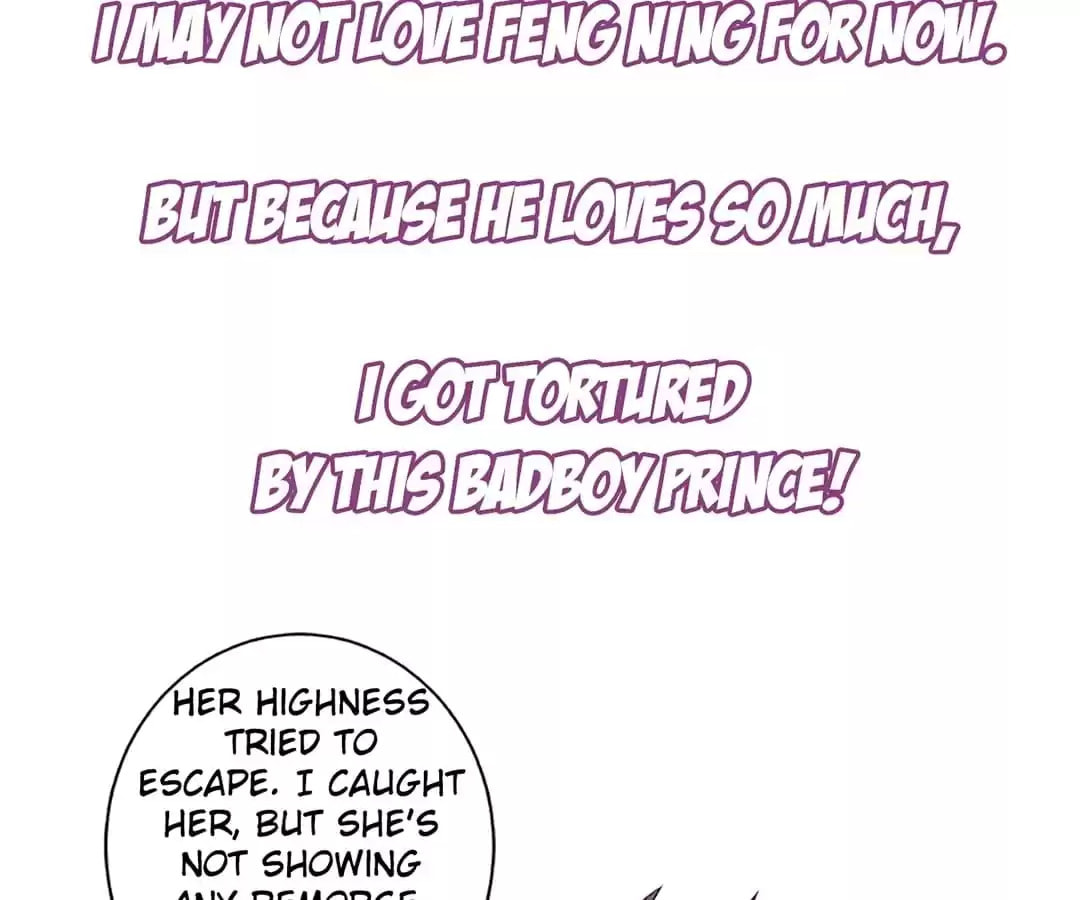 My Badboy Prince Chapter 207.1 page 21 - 