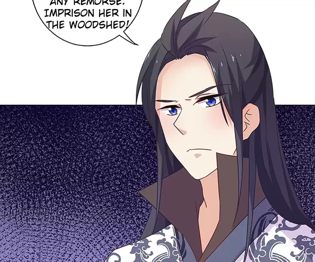 My Badboy Prince Chapter 207.1 page 22 - 