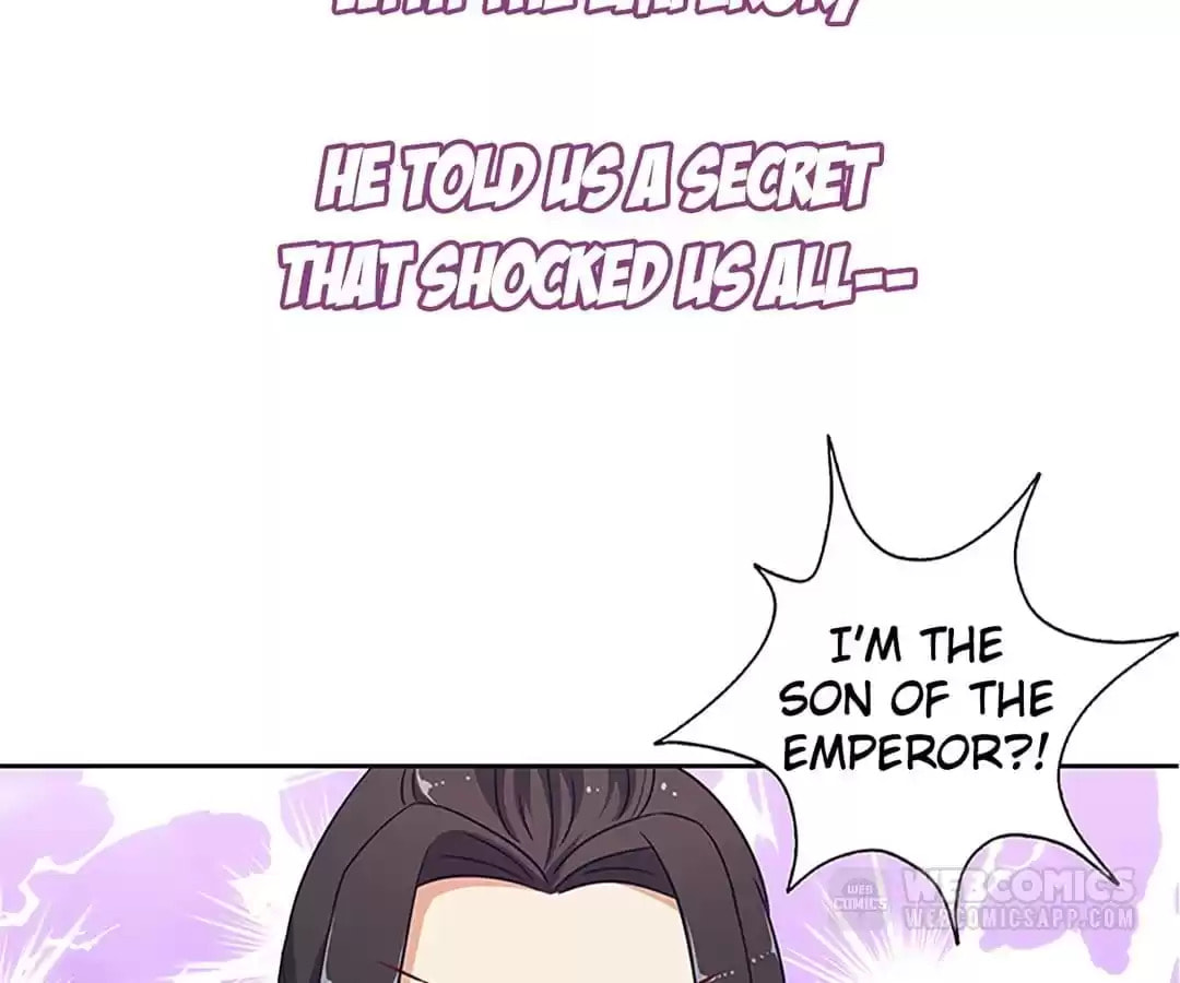 My Badboy Prince Chapter 207.1 page 34 - 