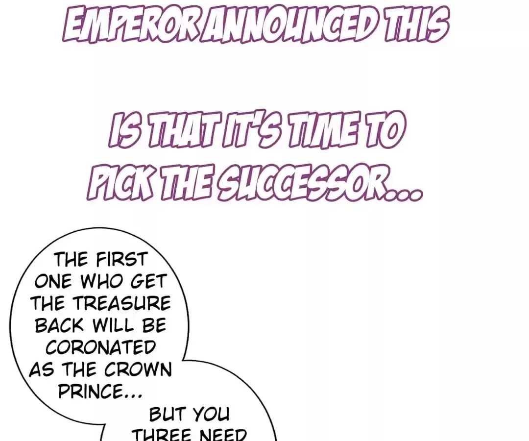 My Badboy Prince Chapter 207.1 page 36 - 