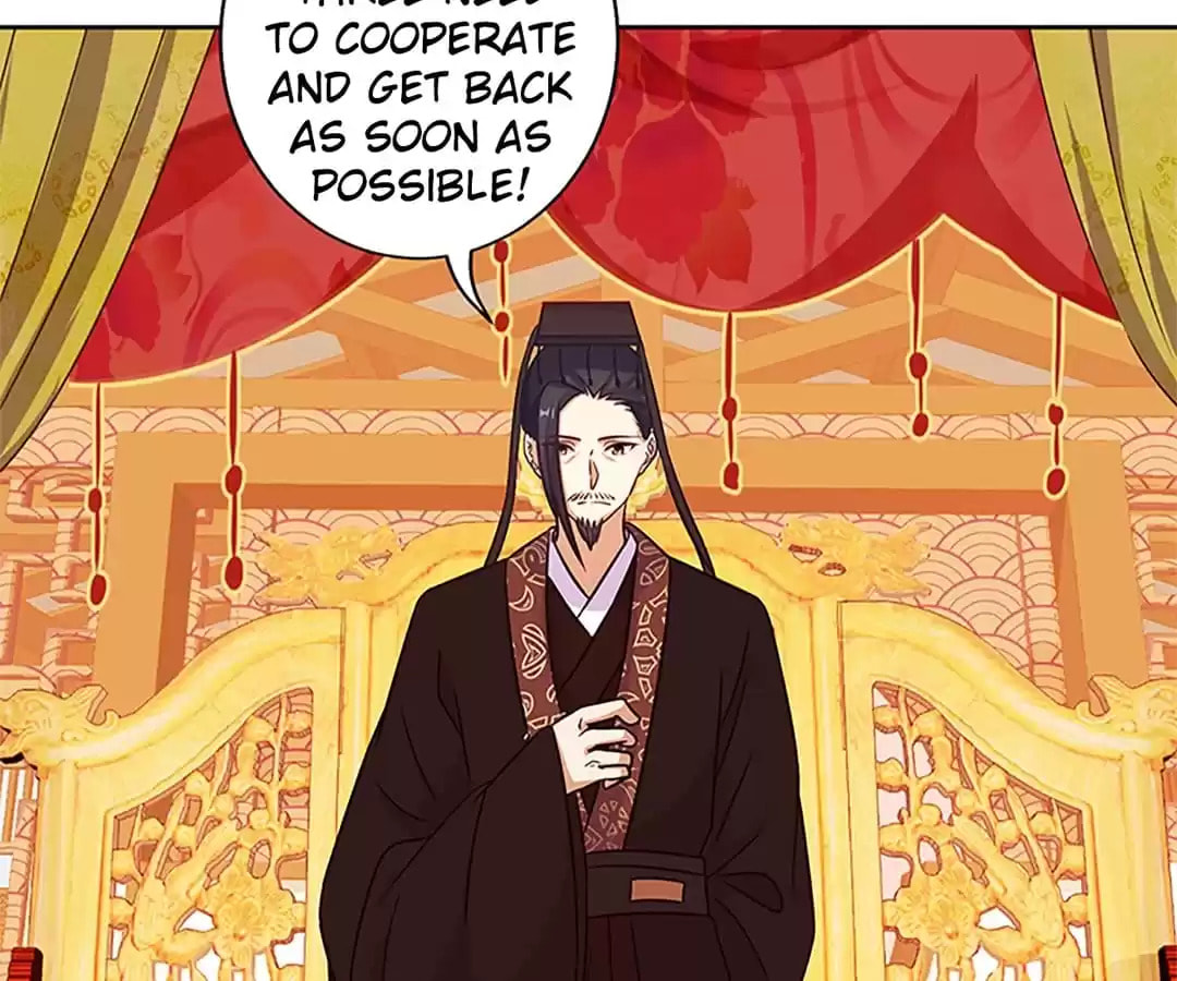 My Badboy Prince Chapter 207.1 page 37 - 