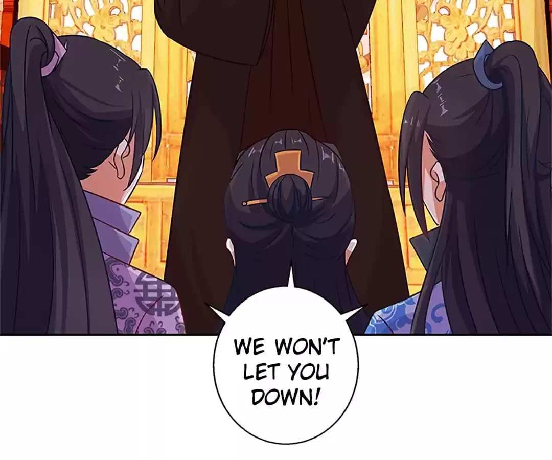 My Badboy Prince Chapter 207.1 page 38 - 