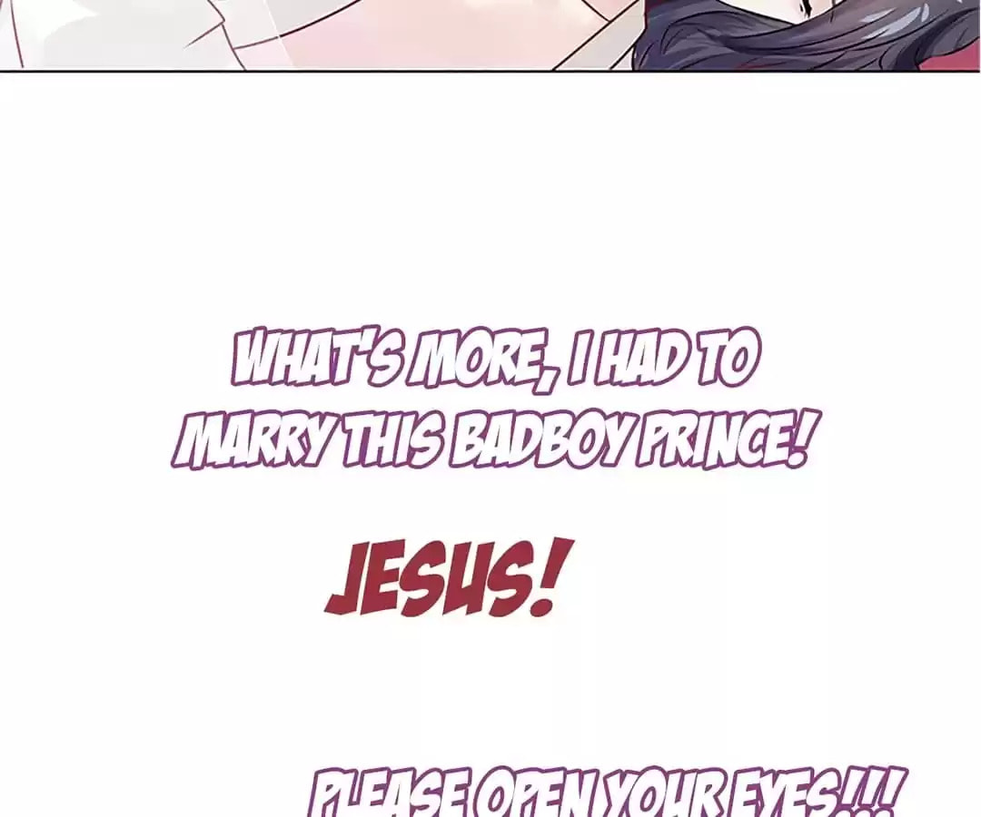 My Badboy Prince Chapter 207.1 page 5 - 