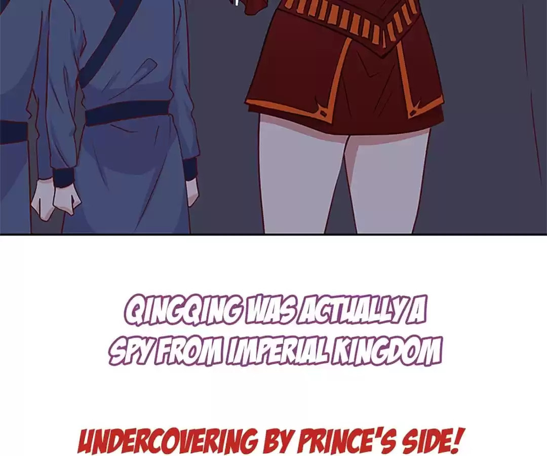 My Badboy Prince Chapter 207.1 page 41 - 