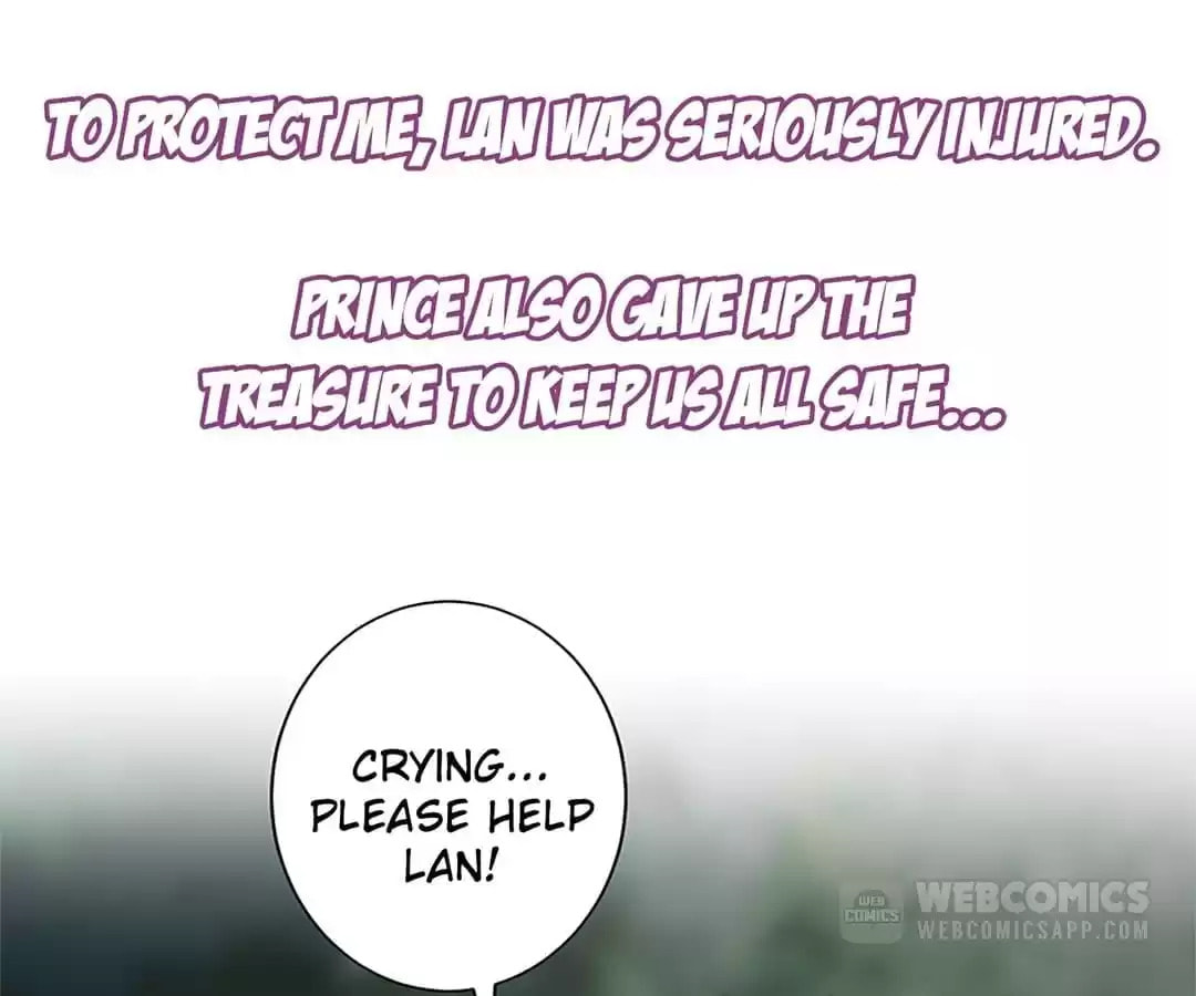 My Badboy Prince Chapter 207.1 page 42 - 