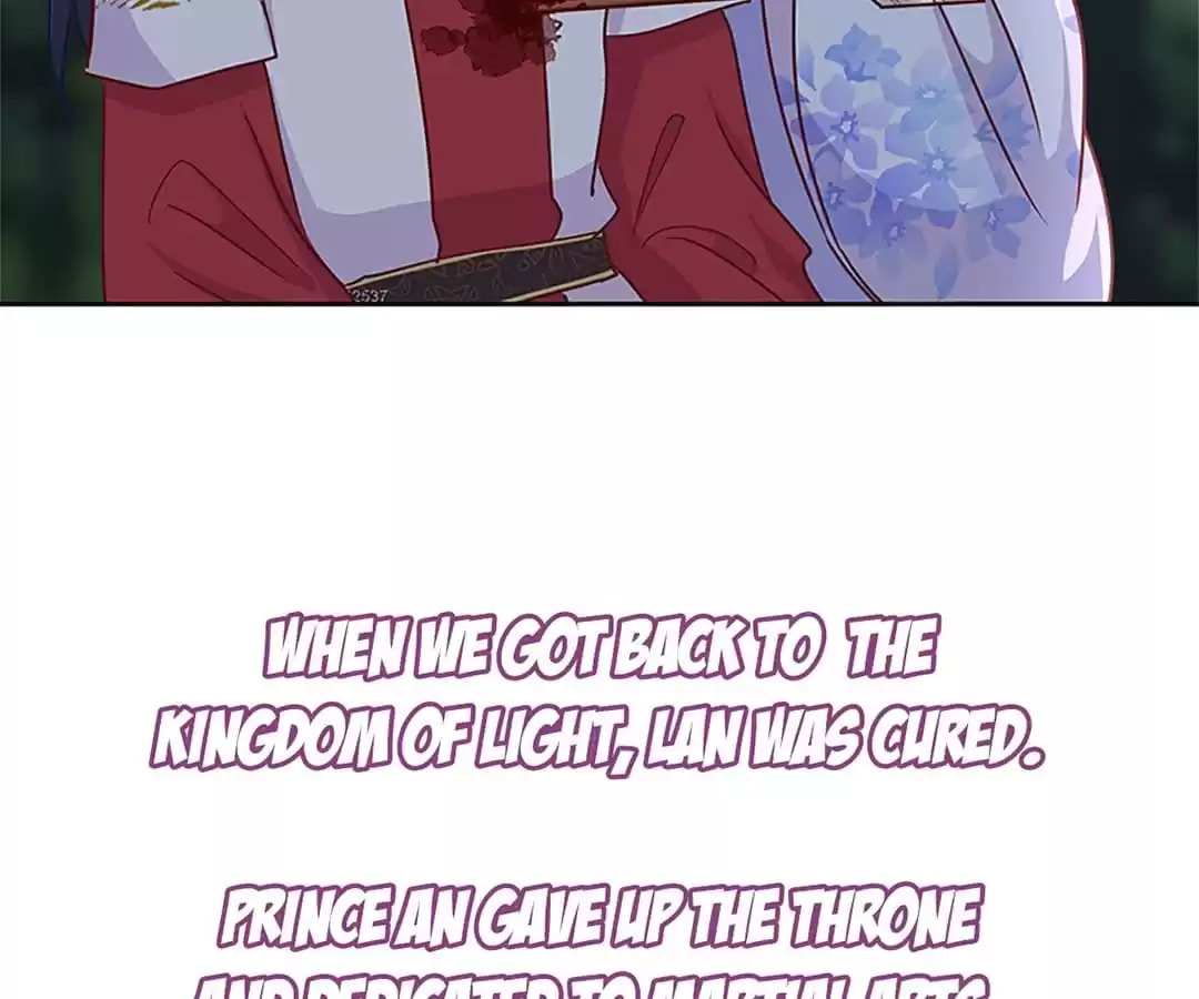 My Badboy Prince Chapter 207.1 page 44 - 