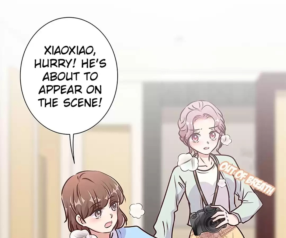 My Badboy Prince Chapter 207.1 page 56 - 