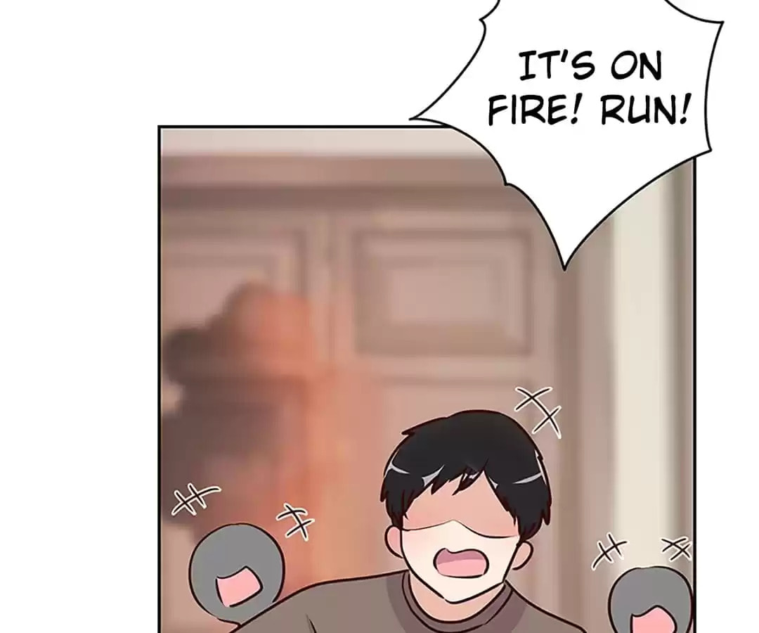 My Badboy Prince Chapter 207.1 page 64 - 