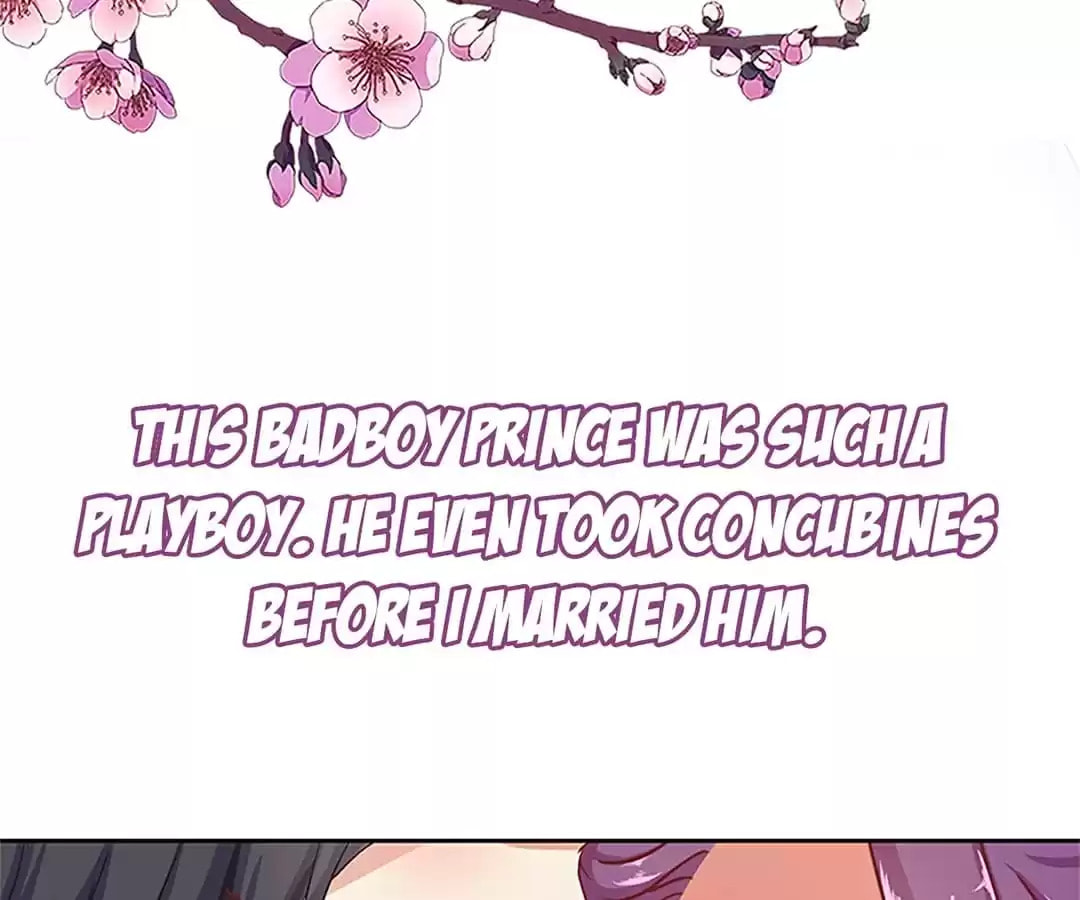 My Badboy Prince Chapter 207.1 page 8 - 