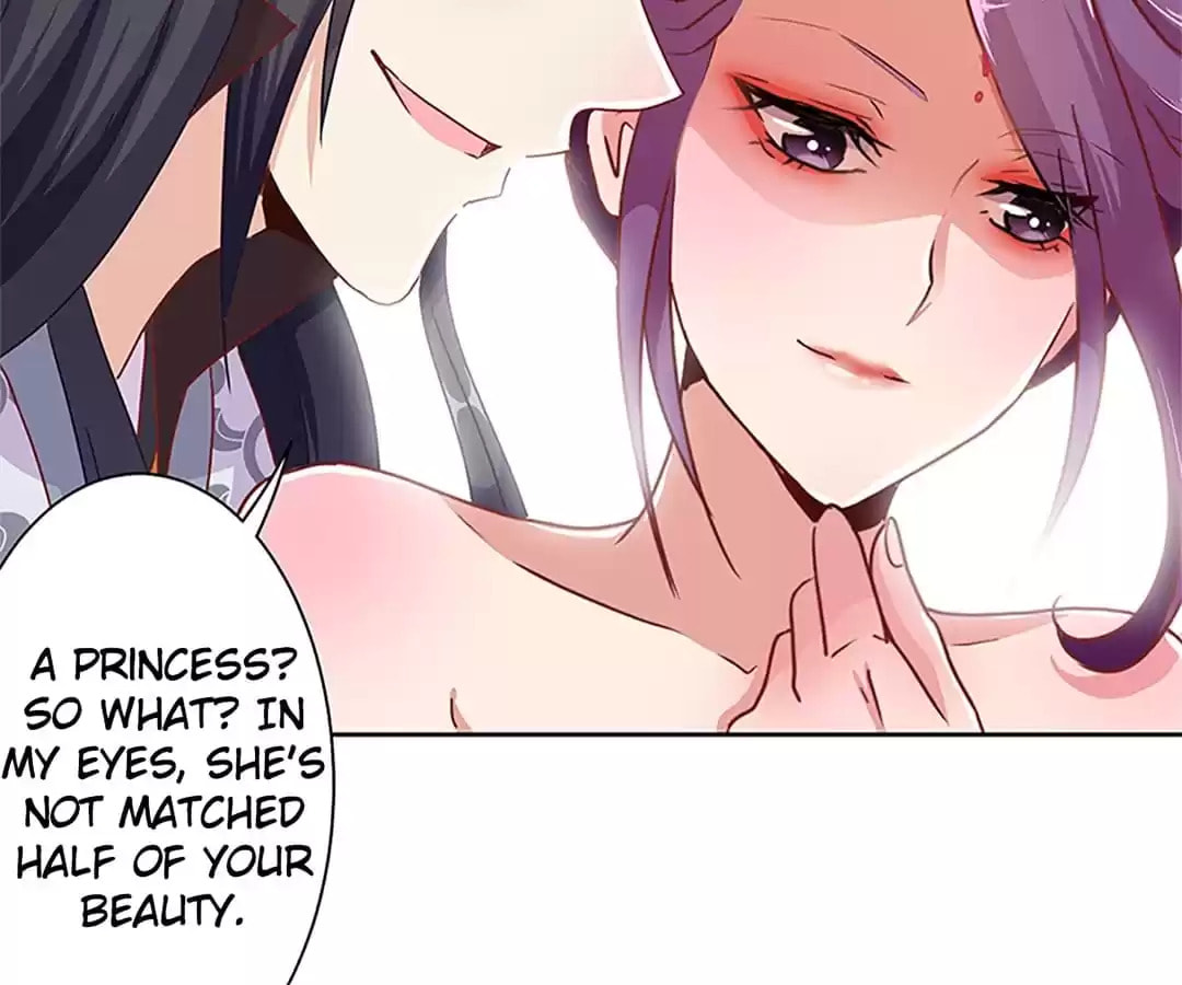 My Badboy Prince Chapter 207.1 page 9 - 