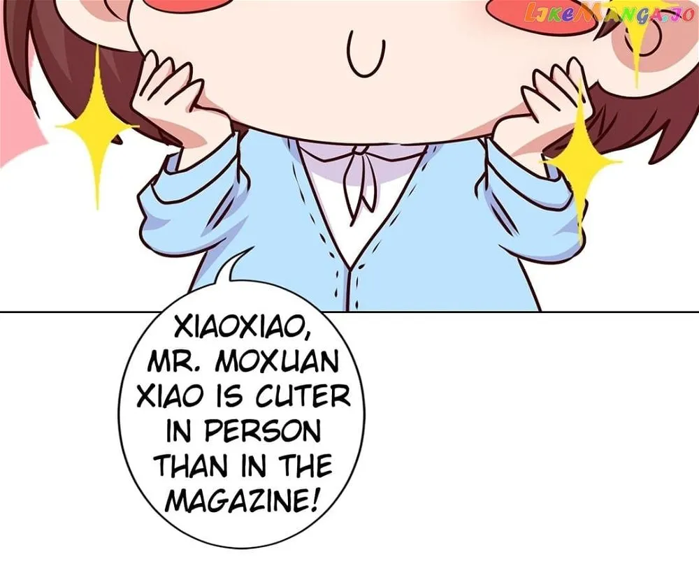 My Badboy Prince Chapter 208.5 page 19 - 