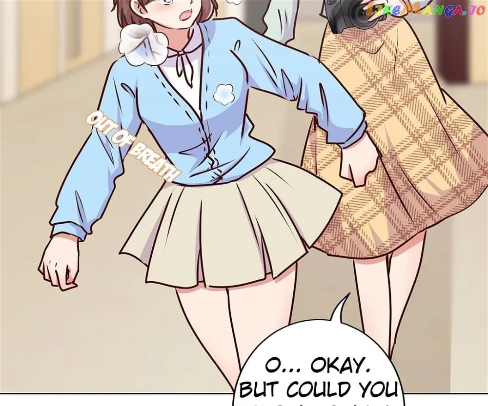 My Badboy Prince Chapter 208.5 page 5 - 