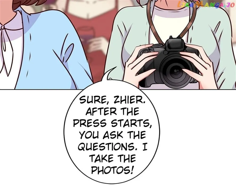 My Badboy Prince Chapter 208.5 page 8 - 