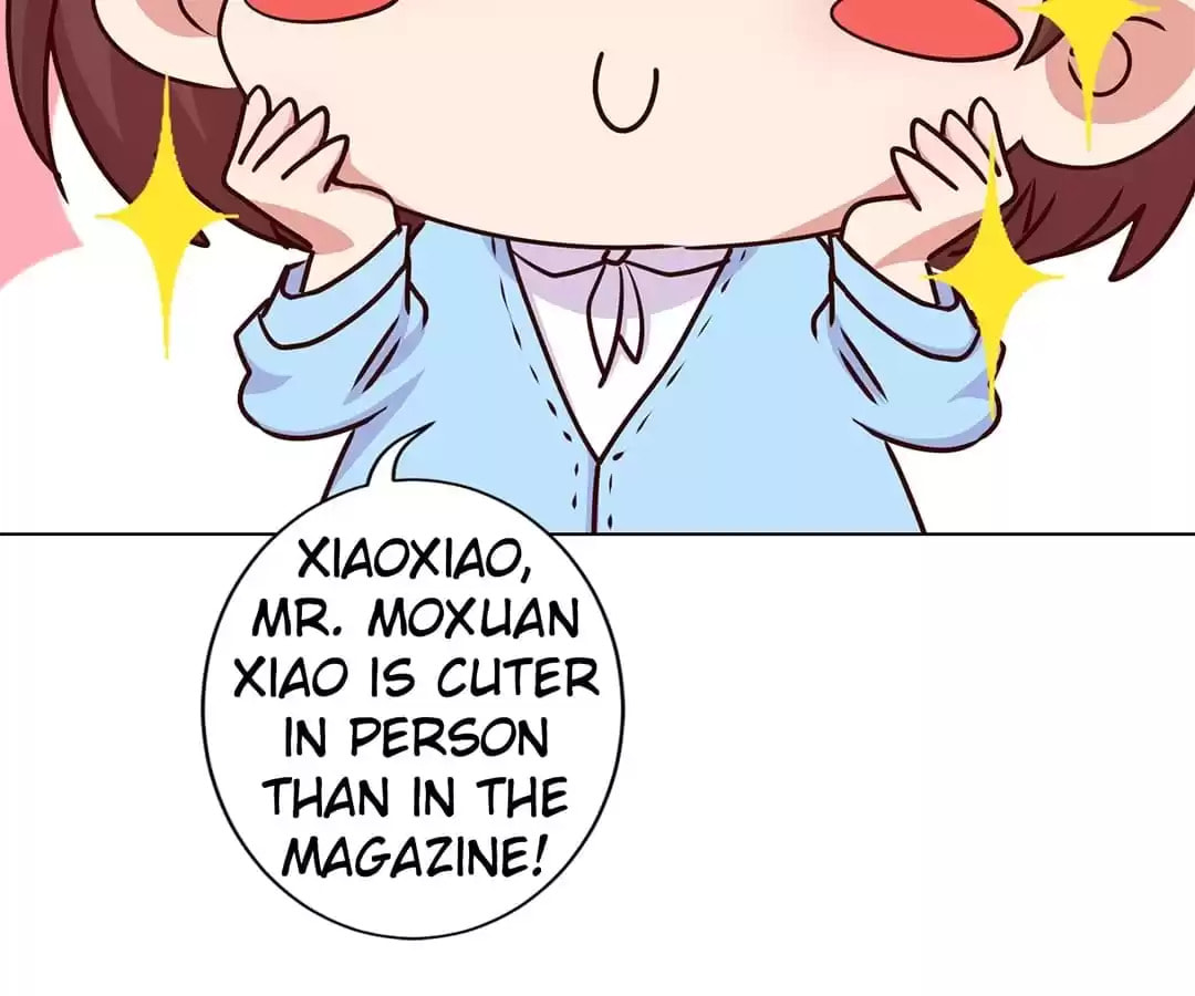 My Badboy Prince Chapter 208 page 19 - 