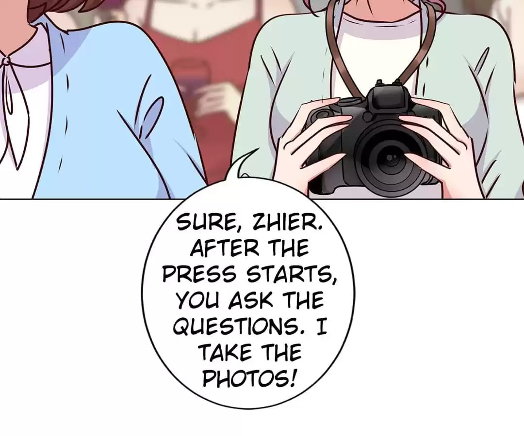 My Badboy Prince Chapter 208 page 8 - 