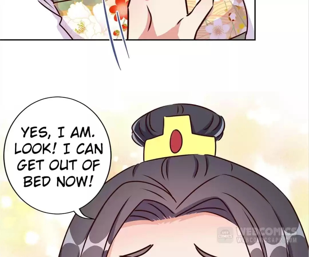 My Badboy Prince Chapter 211 page 34 - 