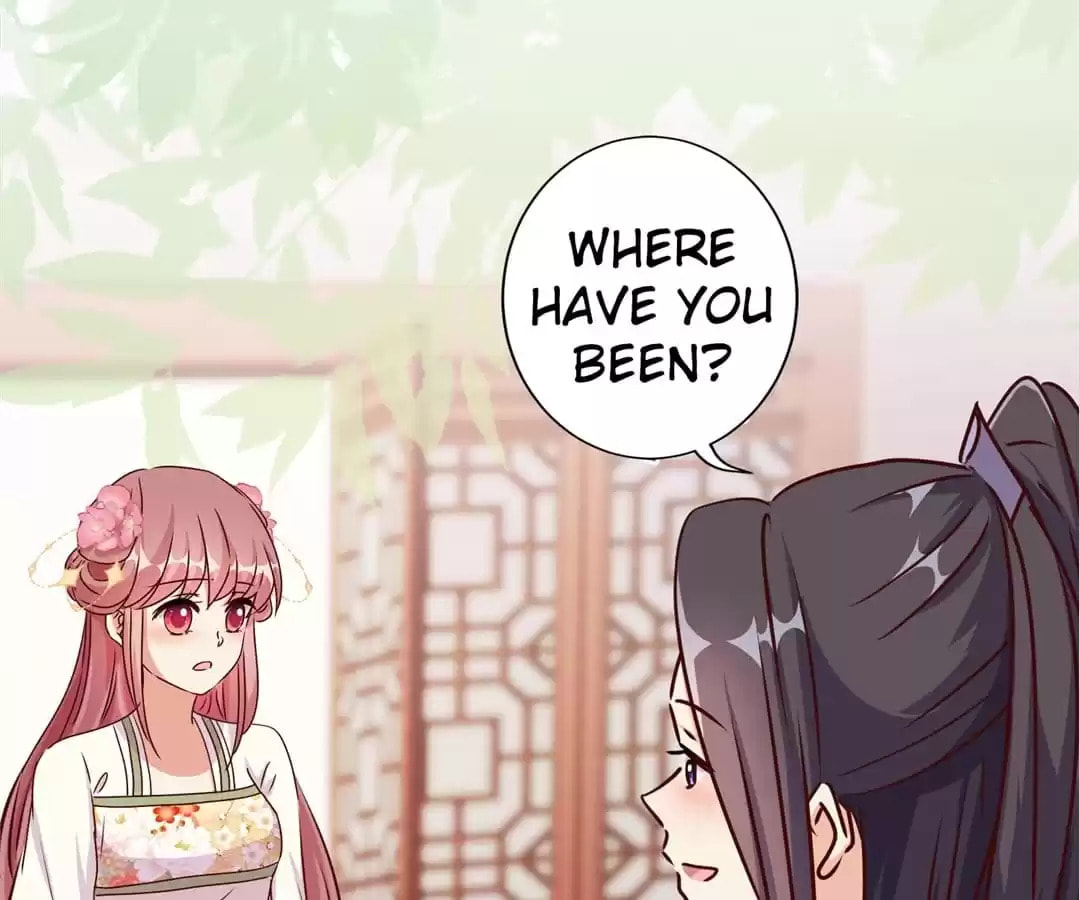 My Badboy Prince Chapter 212 page 21 - 