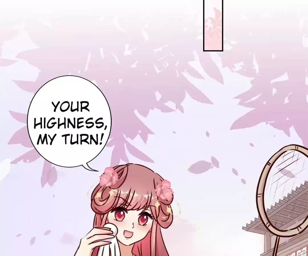 My Badboy Prince Chapter 212 page 36 - 