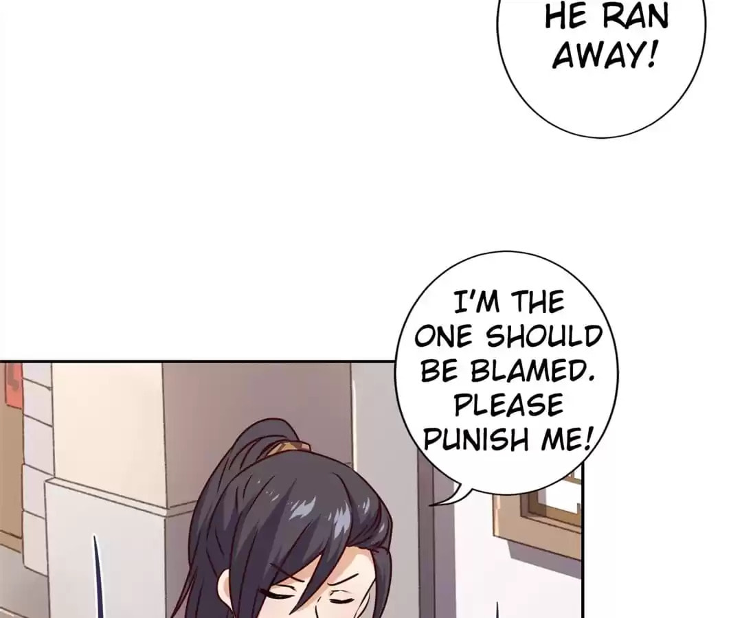 My Badboy Prince Chapter 215 page 20 - 