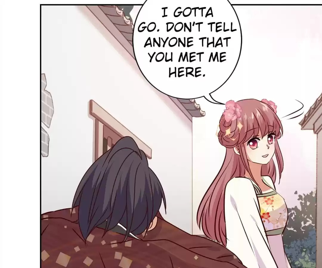 My Badboy Prince Chapter 215 page 24 - 