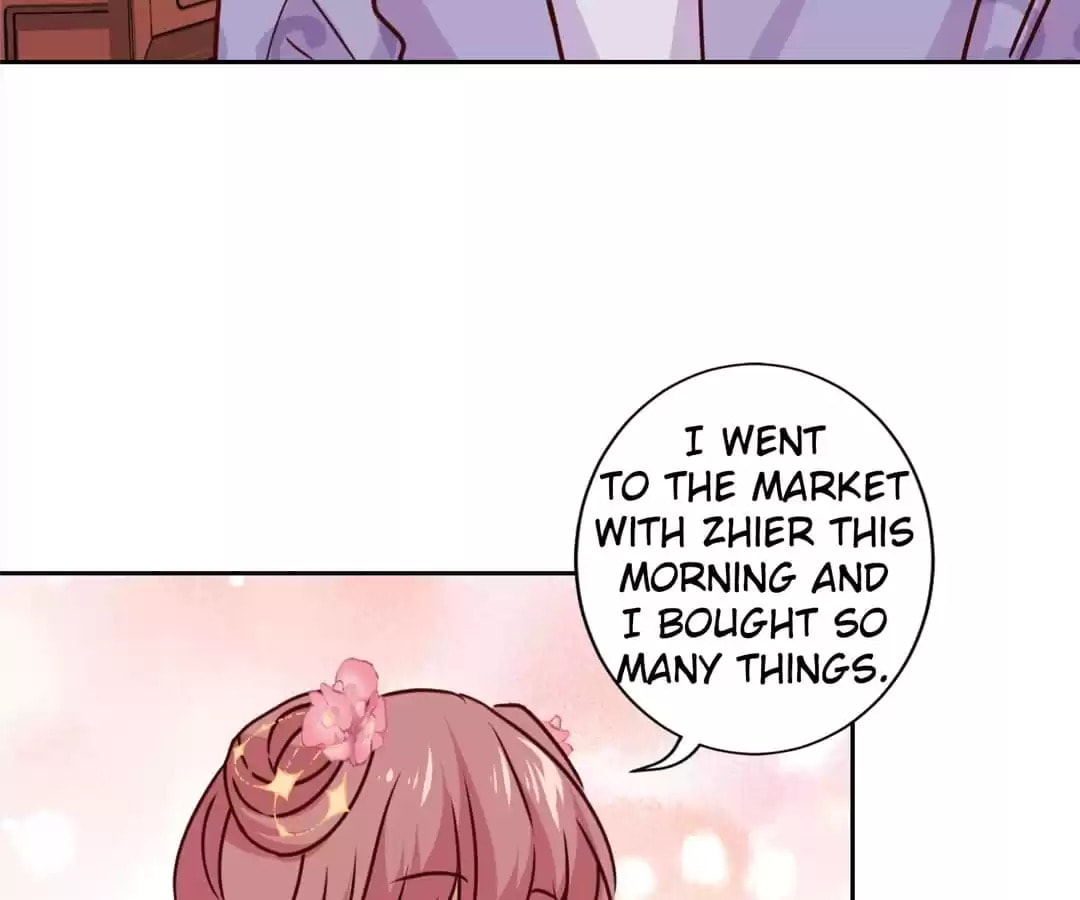 My Badboy Prince Chapter 215 page 33 - 