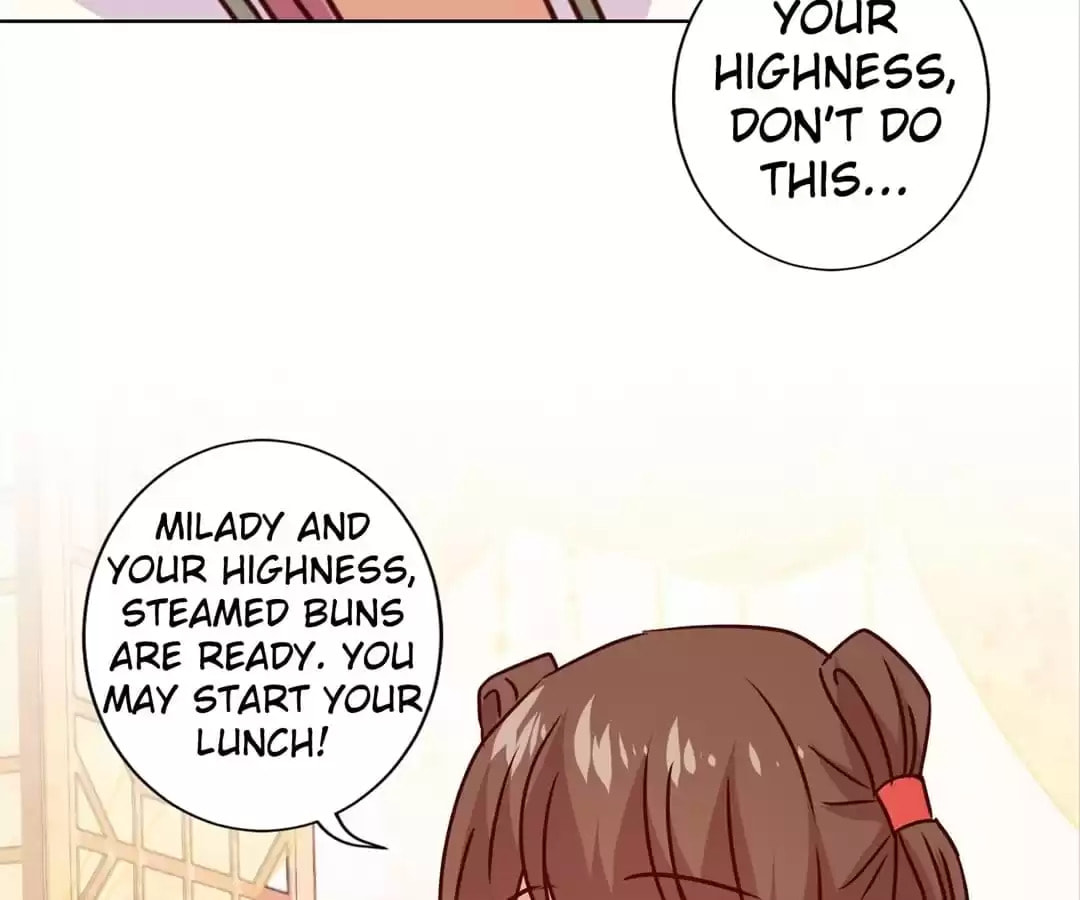 My Badboy Prince Chapter 215 page 48 - 