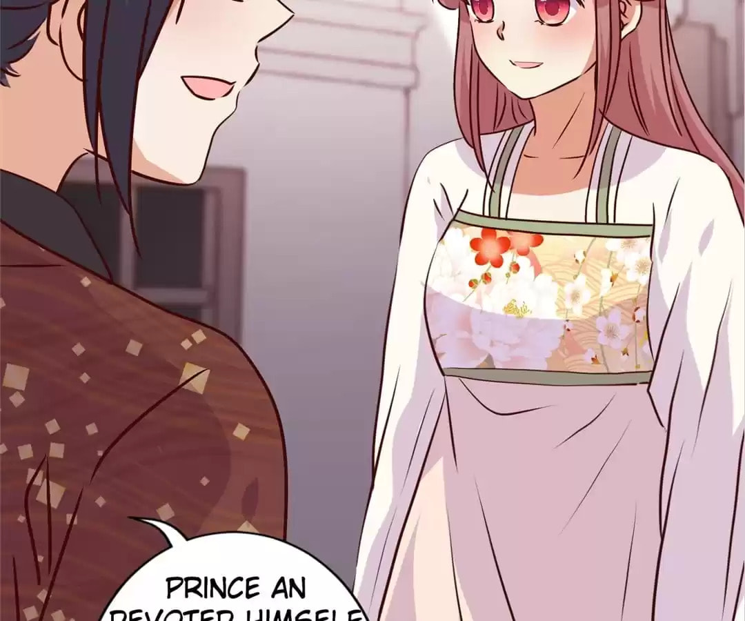 My Badboy Prince Chapter 215 page 7 - 
