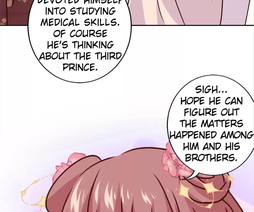 My Badboy Prince Chapter 215 page 8 - 