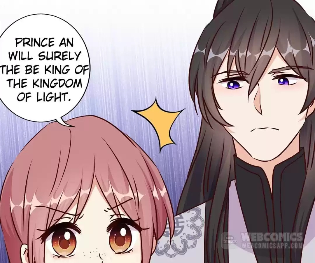 My Badboy Prince Chapter 216 page 18 - 