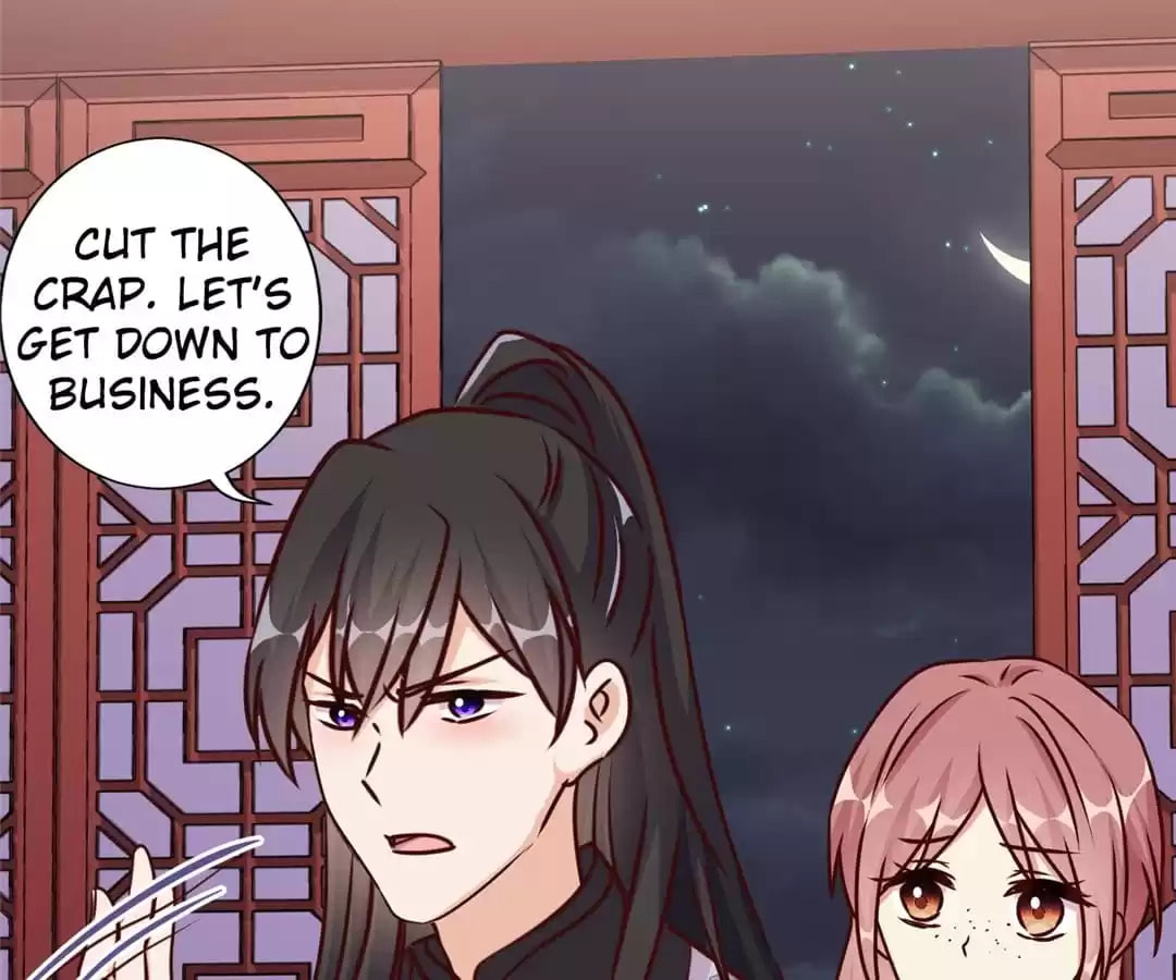My Badboy Prince Chapter 216 page 23 - 