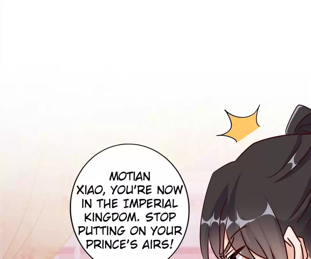My Badboy Prince Chapter 216 page 25 - 