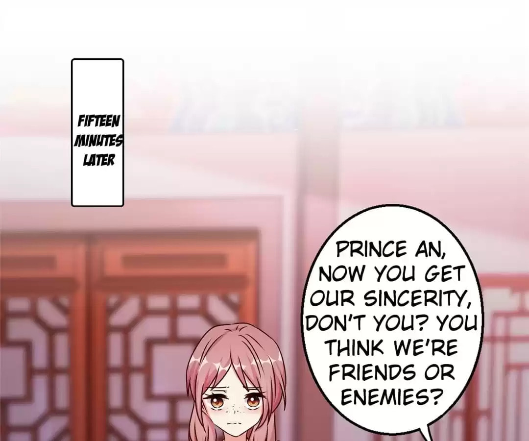My Badboy Prince Chapter 216 page 40 - 