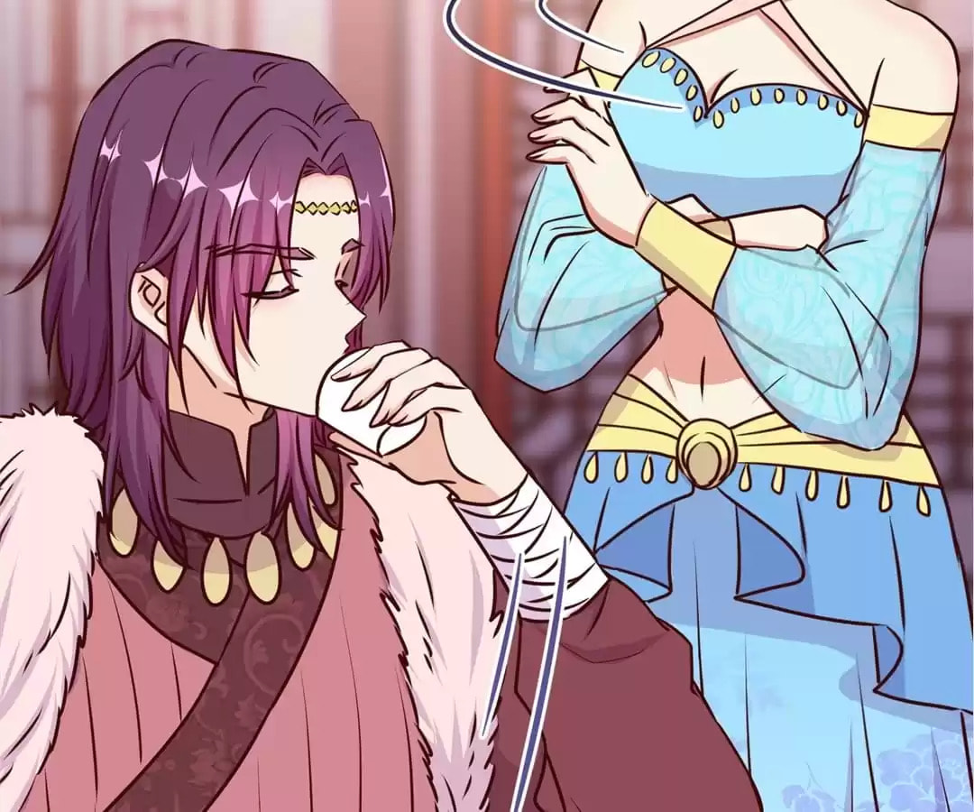 My Badboy Prince Chapter 216 page 8 - 