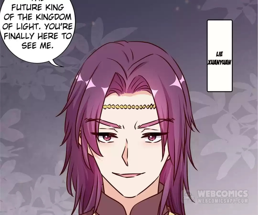 My Badboy Prince Chapter 216 page 10 - 