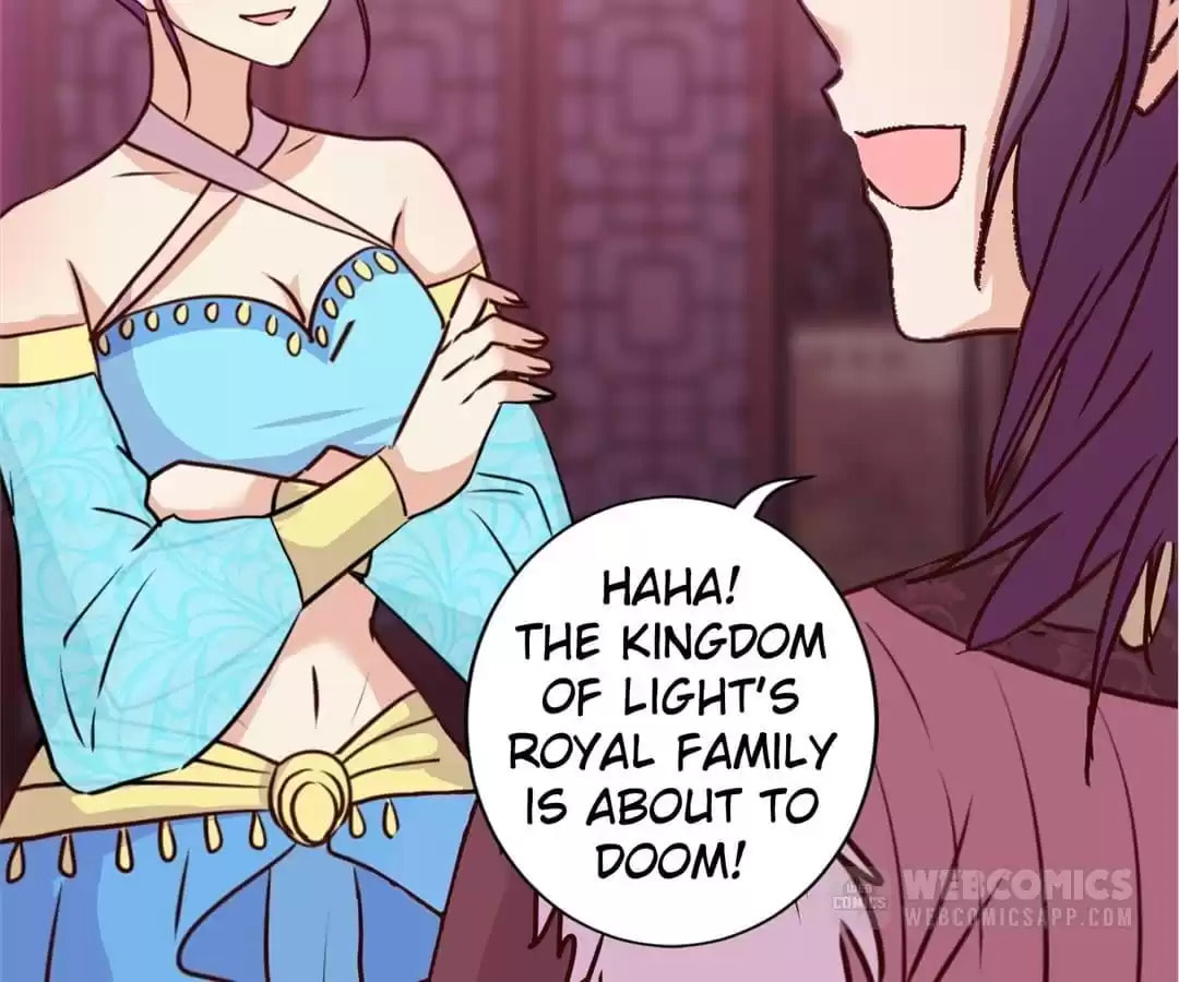 My Badboy Prince Chapter 217 page 42 - 