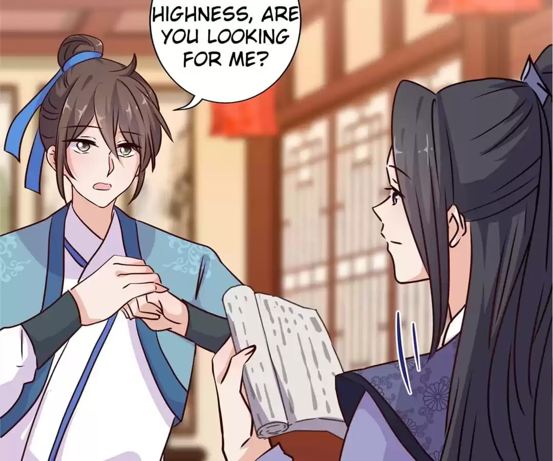 My Badboy Prince Chapter 217 page 46 - 