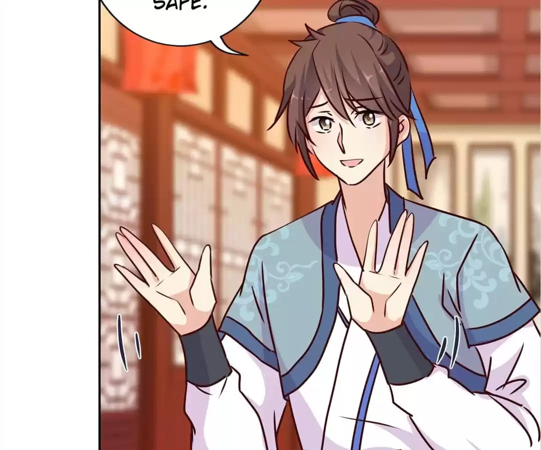 My Badboy Prince Chapter 217 page 55 - 