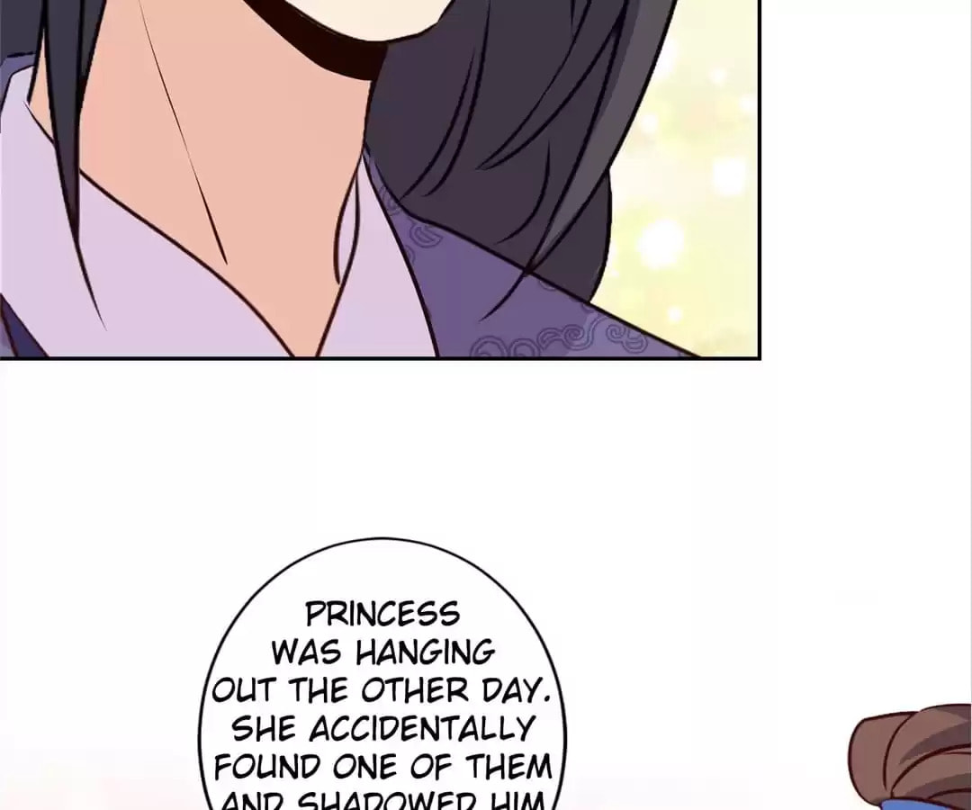 My Badboy Prince Chapter 217 page 60 - 