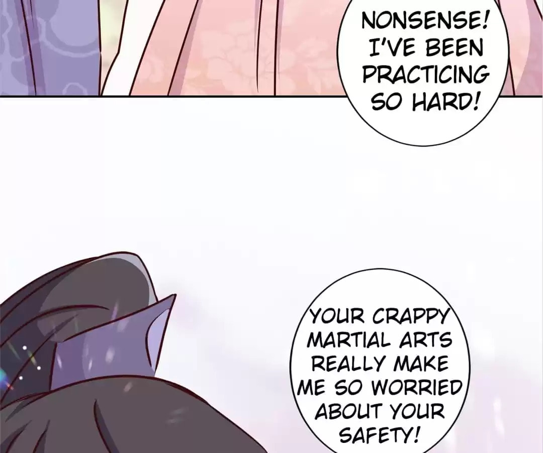 My Badboy Prince Chapter 218 page 11 - 