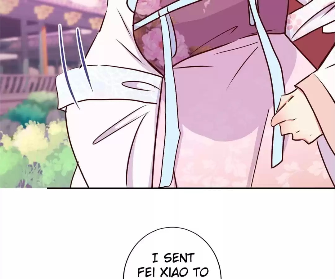 My Badboy Prince Chapter 218 page 19 - 